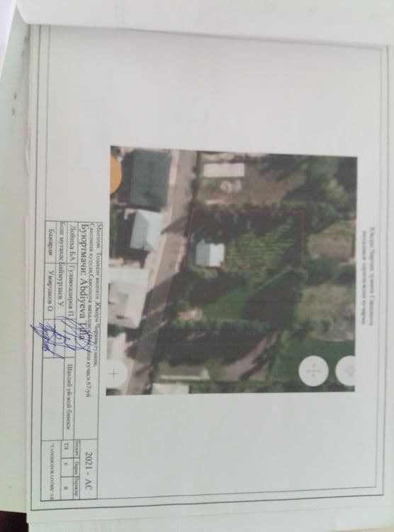 Дом продаётся участок — 6