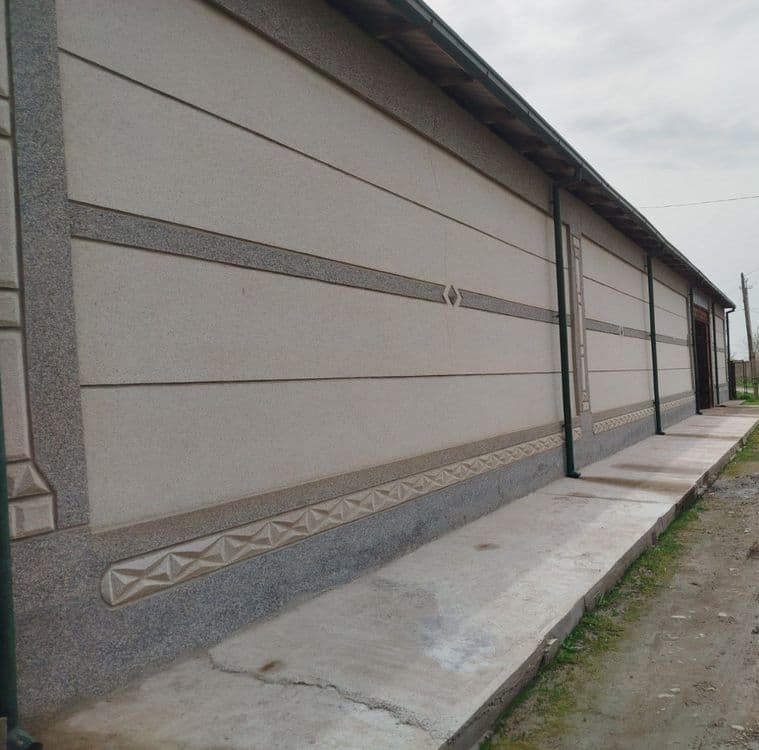 Shinam chiroyli honalari keng yorugʻ 7xona 15 sotk uzum bogʻi bor meva — 1