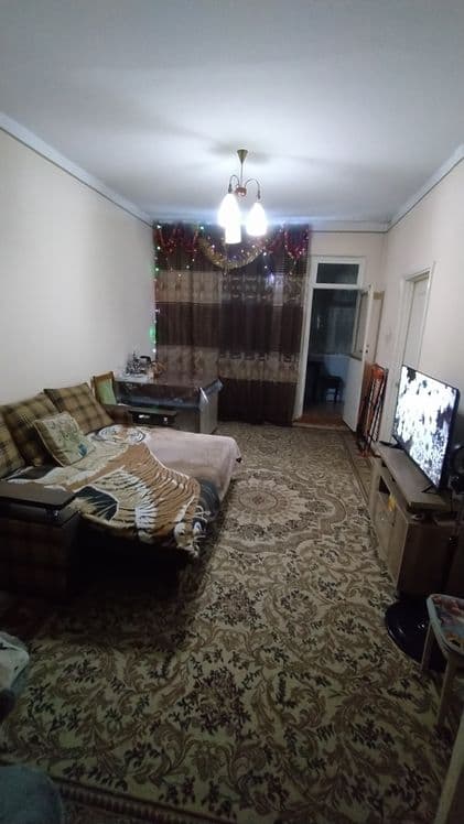 2х в 3х ком.кв.наДомик на участке. — 1