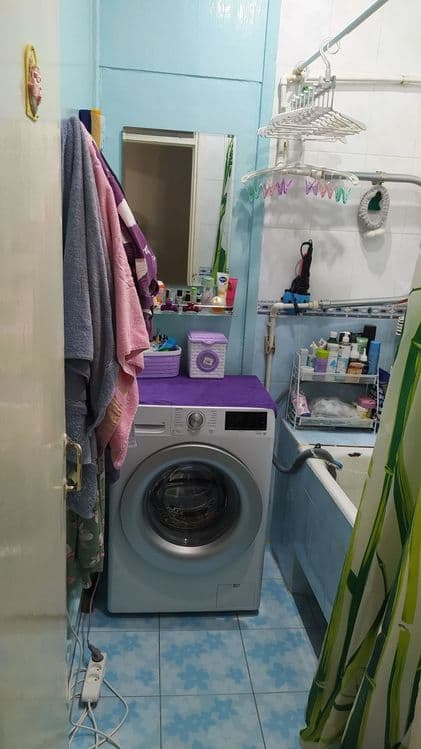 2х в 3х ком.кв.наДомик на участке. — 7