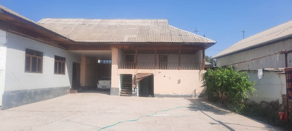 Toshkent viloyati Oqqo‘rg‘on tumani Eltamg‘ald Mamunt da uy sotiladi — 3