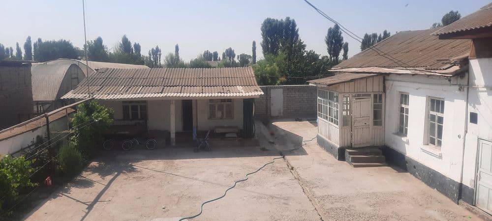 Toshkent viloyati Oqqo‘rg‘on tumani Eltamg‘ald Mamunt da uy sotiladi — 5