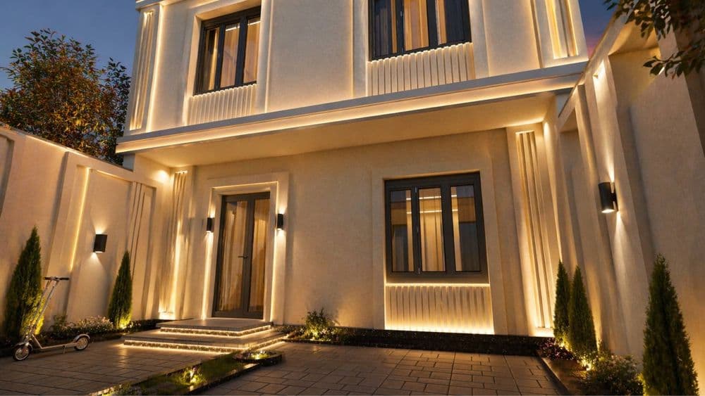57 000$ ga 4 xonali kottejlar — 2