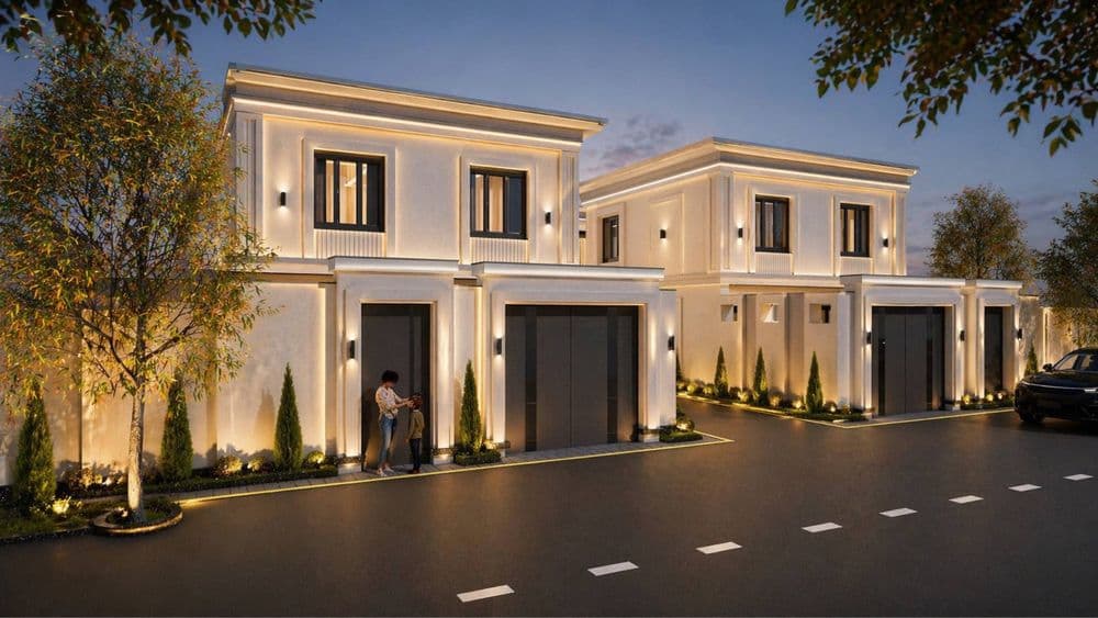 57 000$ ga 4 xonali kottejlar — 3