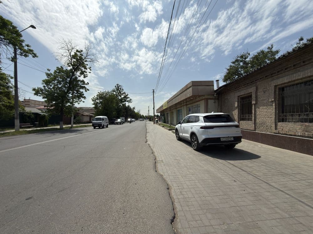 Продажа участка вдоль дороги ул Мухтара Ашрафи в сторону Рисового — 3