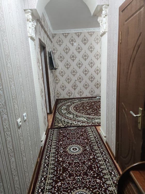 Уй сотилади 2 хона Сергели 6А дан 1-этаж — 4