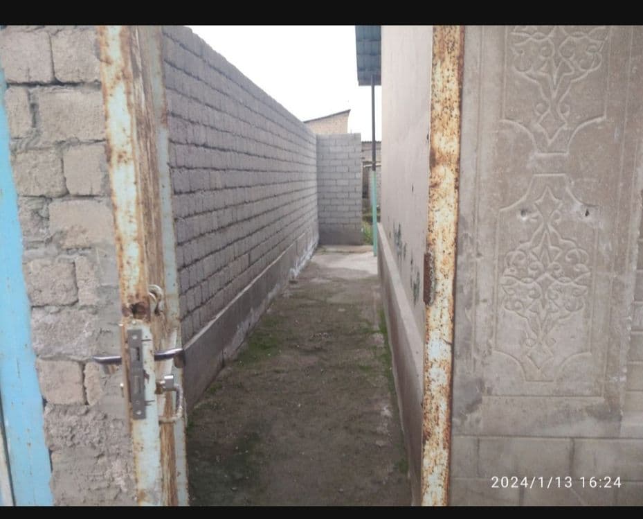 Toshkent Nurafshon shahar markazida 5 sotixlik uchastka sotiladi — 2