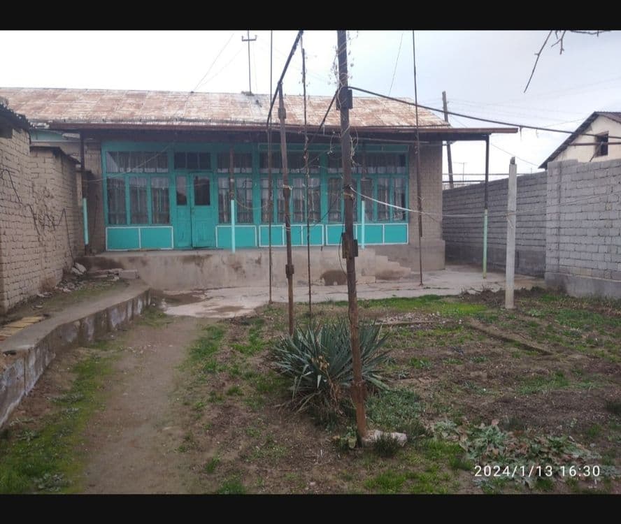Toshkent Nurafshon shahar markazida 5 sotixlik uchastka sotiladi — 6