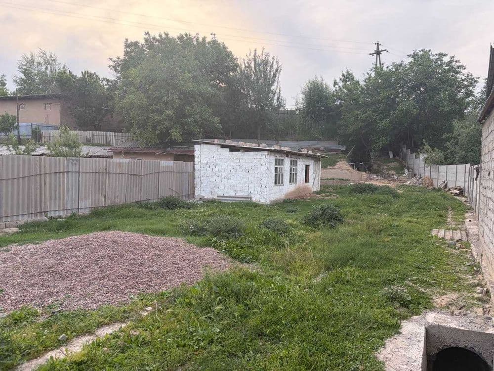 Продаётся участок 4.25 соток - Улугбек МФЙ — 1