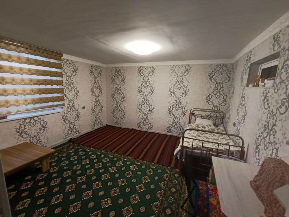 Shanxay Hovli uy — 1