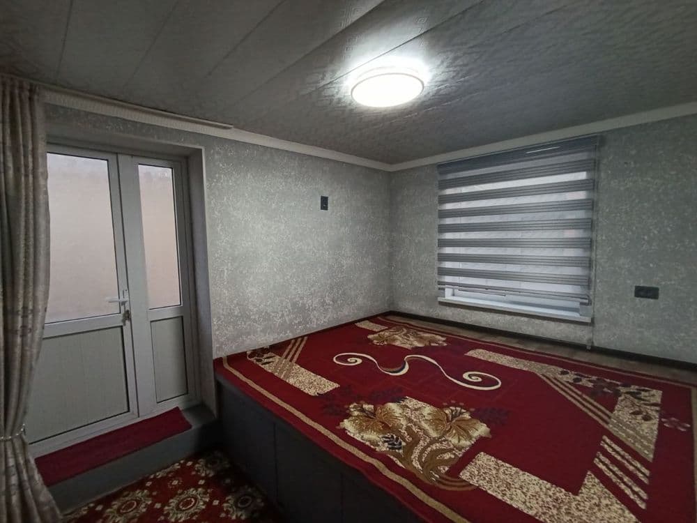 Shanxay Hovli uy — 2