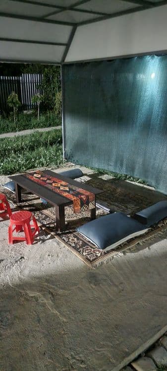 Продаётся дом - дача в паркентском районе, более 9 соток — 4
