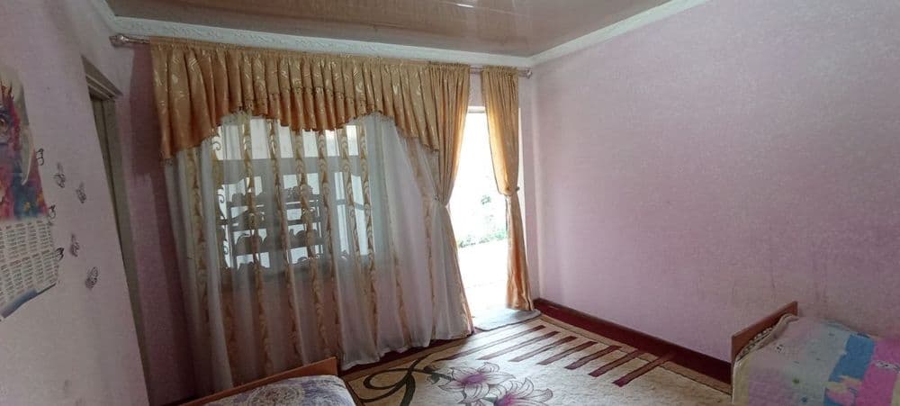 Bostoliq tumani qoshqirgon qishlogida Obod 4a  6.5 sotixli hovli — 3