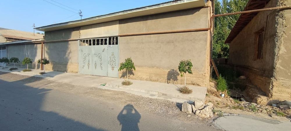 Bostoliq tumani qoshqirgon qishlogida Obod 4a  6.5 sotixli hovli — 5