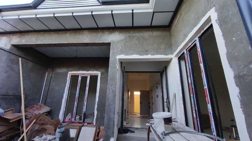Yu  Дом 3 комнаты 1,5 сотки Барданкуль — 1