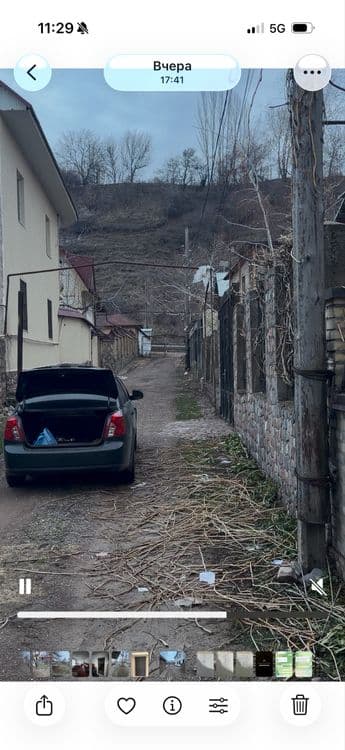 Кумушконда дала ховли сотилади 6 сотик — 2