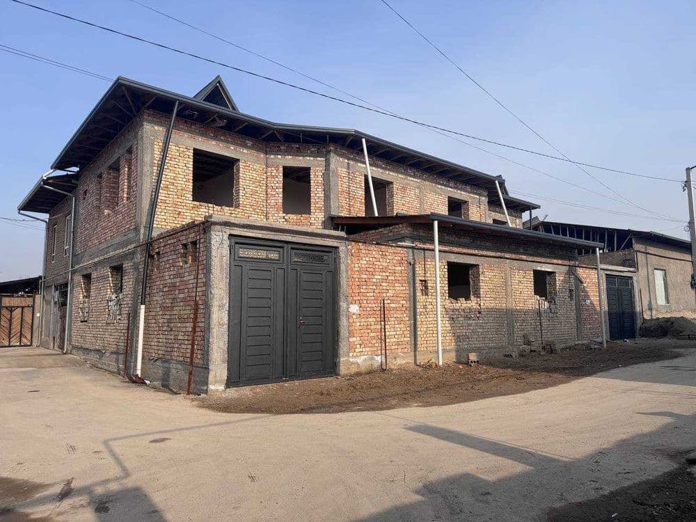 Продаётся Дом новой постройки  Адрес:  ул Сохил , н.п Нурафшан — 2