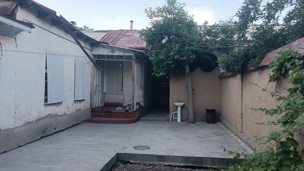 Мирзо Улугбек район Катта дархон — 1