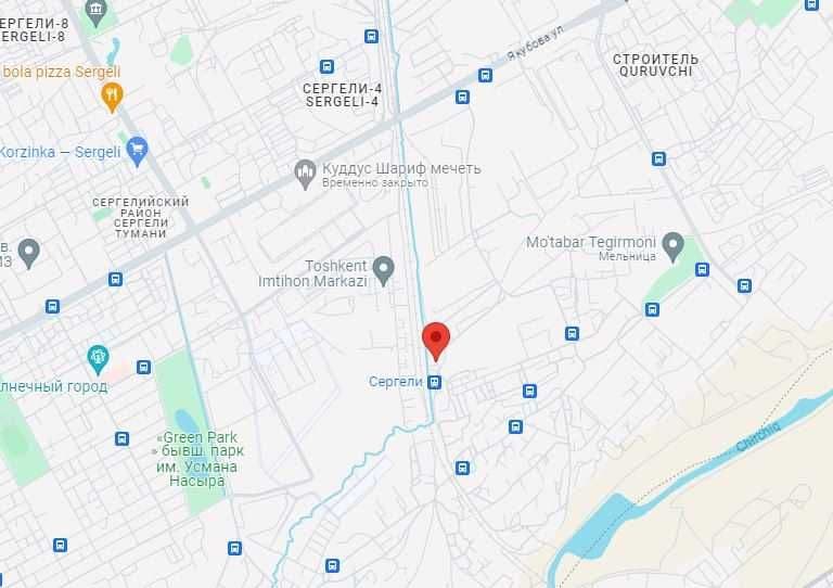 Yu  Дом на 6,6 сотках в тихой и спокойной махалле Дарё буйи — 1