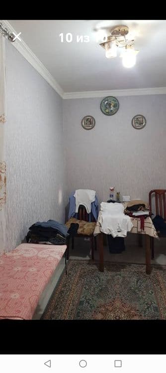 Продаётся дом 1сот. 3ком. Транспортный университет. Миробадский район. — 3
