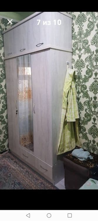Продаётся дом 1сот. 3ком. Транспортный университет. Миробадский район. — 5