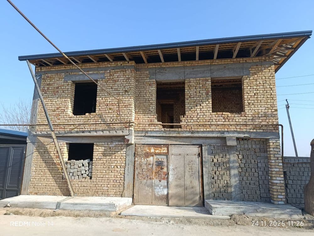 Ховли сотилади коробка 2.2сотих 65 000$ — 3