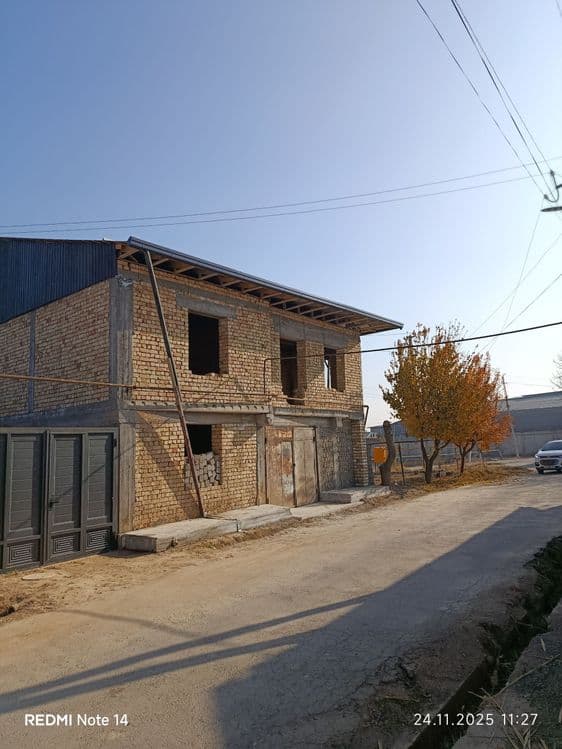 Ховли сотилади коробка 2.2сотих 65 000$ — 4