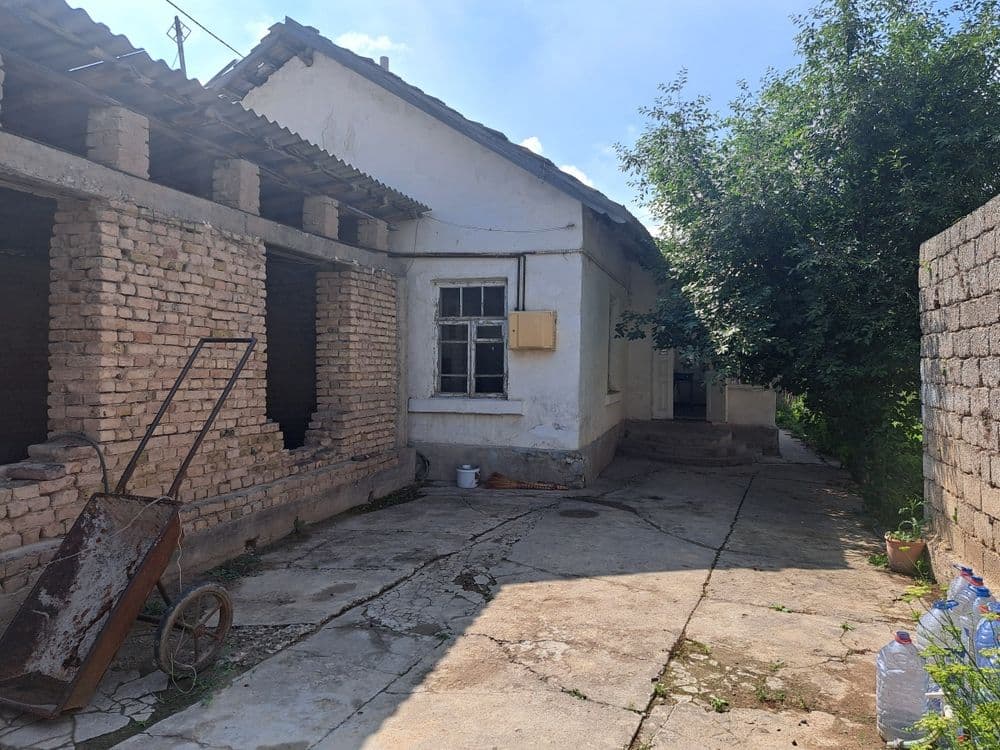 Продаём дом участок в Келесе 5 соток — 1