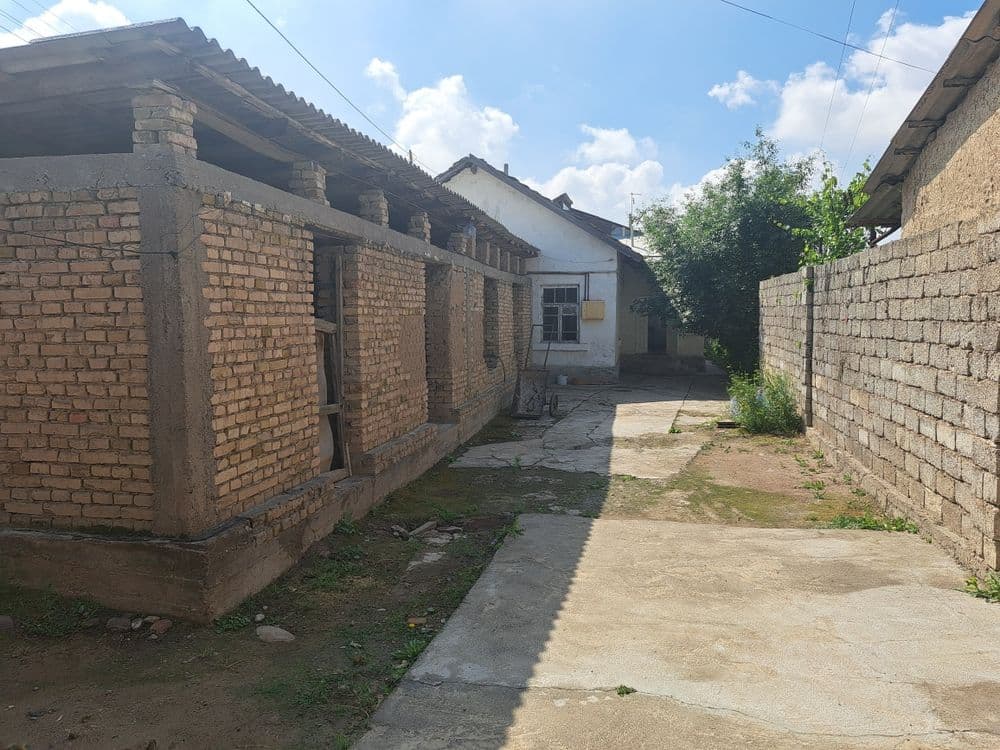 Продаём дом участок в Келесе 5 соток — 5