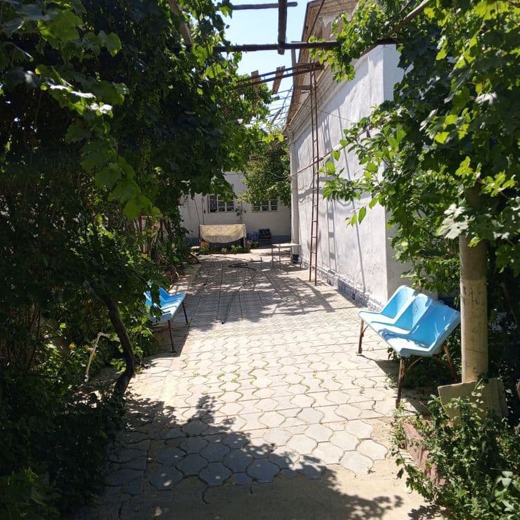 Участок с двумя домами, 5,2 сотки, в г.Термезе, в 16 городке — 3