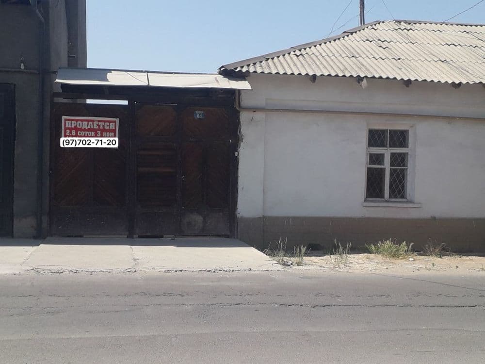 Bektemir hokimiyat orqasida uy sotiladi (srochna) — 1