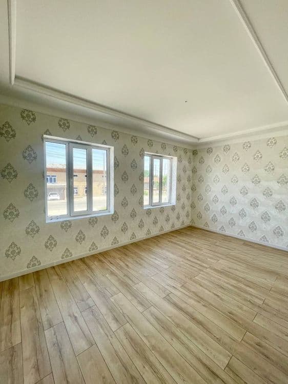 Yengi qurilgan xovli sotiladi. Archa ko’cha maxallasi da 5 ta xona. — 3