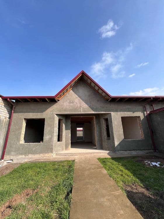 Nazarbek muz impex 4 sotokli 2 ta uy sotiladi — 1
