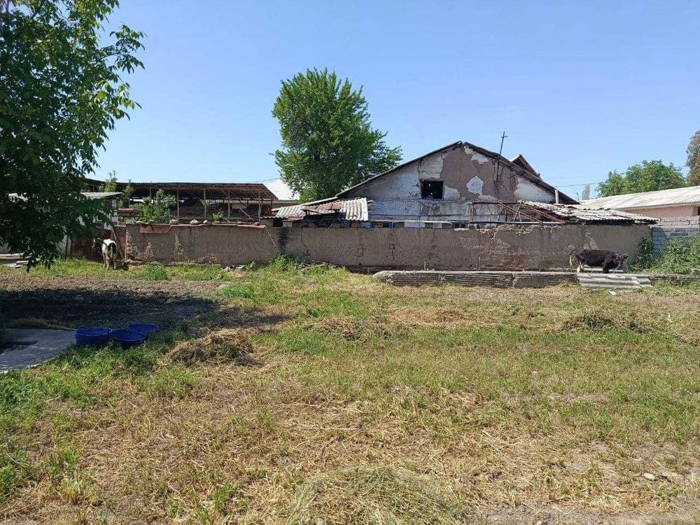 Участка сотилади 6 соток — 4