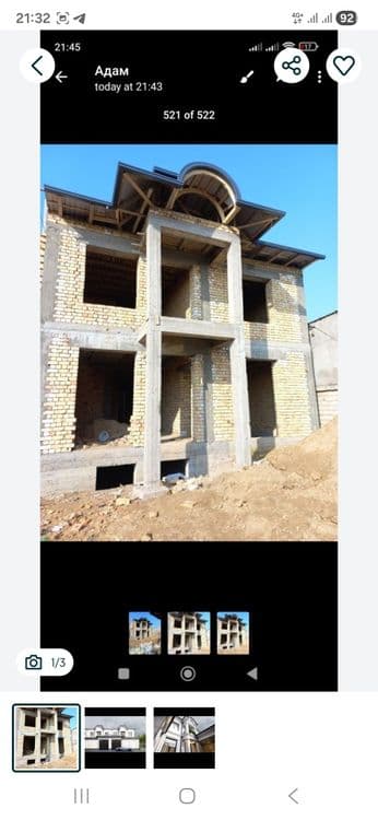 Uchastka sotiladi — 1
