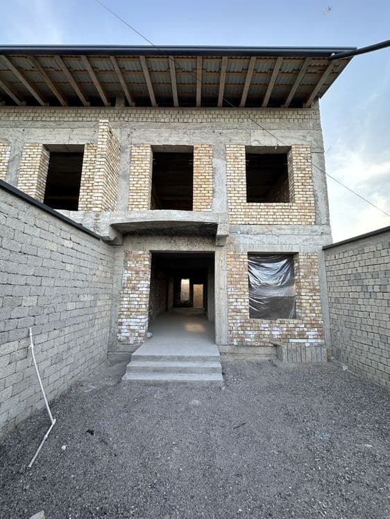 Sergeli hovli uchaska 225m kv — 3