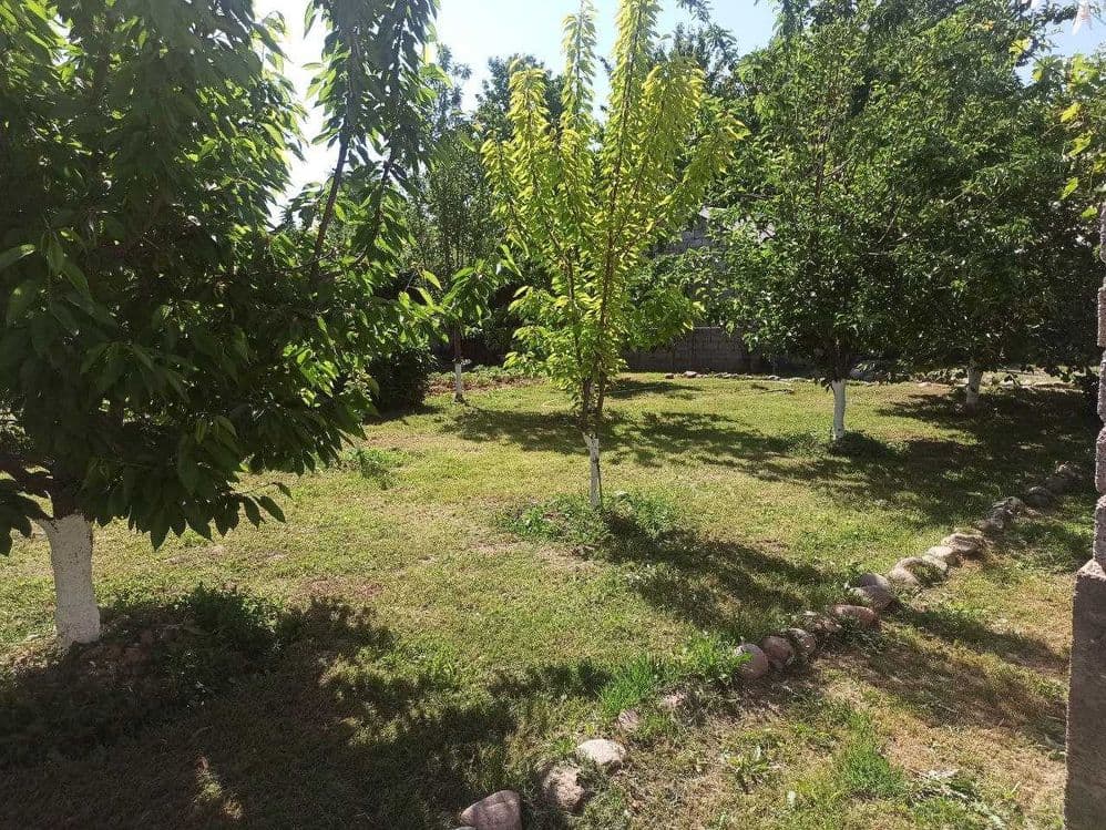Продаётся загородный дом, 7.5 сот,Юкори-Чирчикский р-н,15 км от Рохат — 3