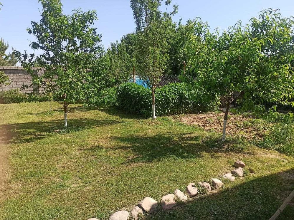 Продаётся загородный дом, 7.5 сот,Юкори-Чирчикский р-н,15 км от Рохат — 4