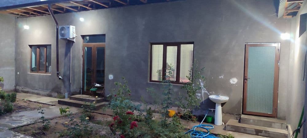 Срочно Ховли Сотилади Янги 16йиллик Медгародокдан бетонкага чикканда — 2