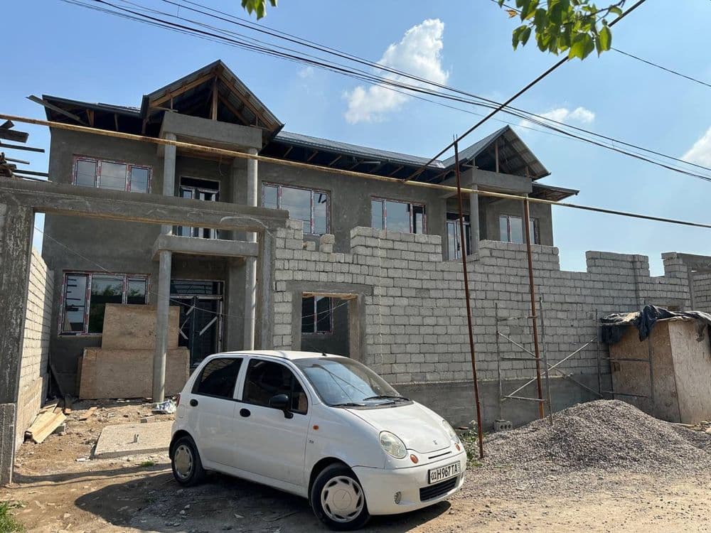 Yuqori chirchiq tumani | Bardankol Egizak Uylar — 1