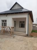 2 сот, 4 комнаты, 115 м², новый дом 2026, кирпич. Бектемир, Food city