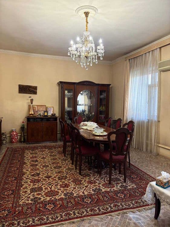Дом 5 соток Дархан 3. Лакакрасочный. казы махалля. Новомосковская — 3