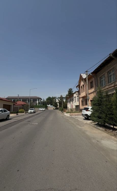 Продажа участка 10 соток Ул Шуртеппа фасад 22 метра ориентир Арчинор — 3