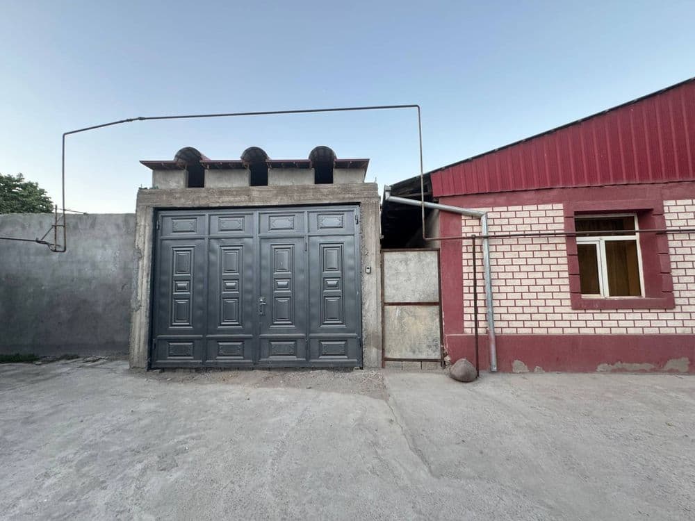 Продам дом участок Новое Сергили — 1