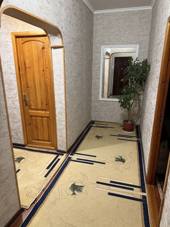 2 хоналик уй, Амир Темур Шох кучасида, 2 кв — 1