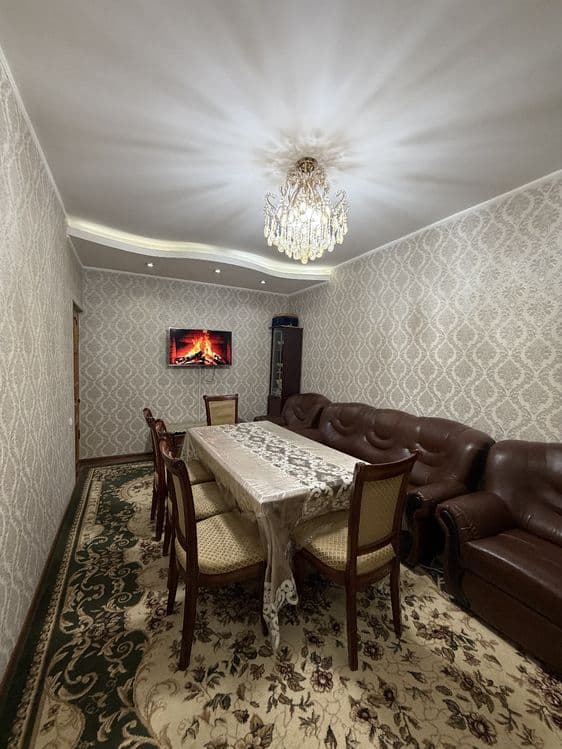 2 хоналик уй, Амир Темур Шох кучасида, 2 кв — 2