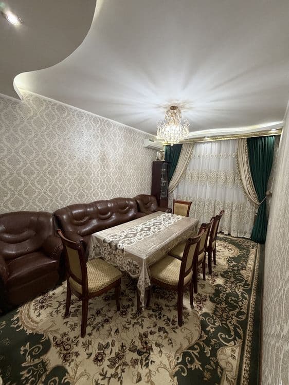 2 хоналик уй, Амир Темур Шох кучасида, 2 кв — 3