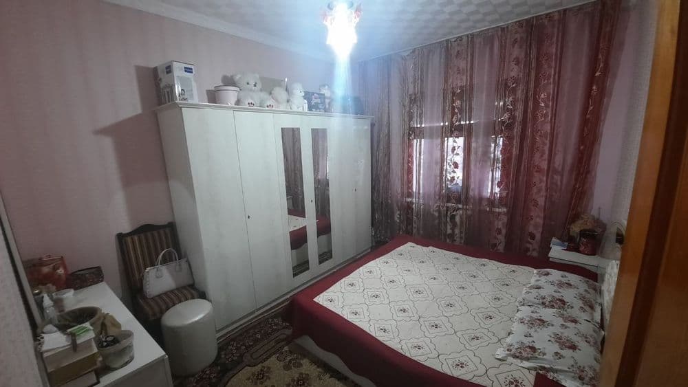 2 хоналик уй, Амир Темур Шох кучасида, 2 кв — 4