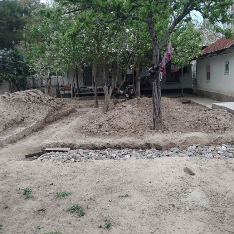 Hovli 4xonalik oshxona alohida — 3