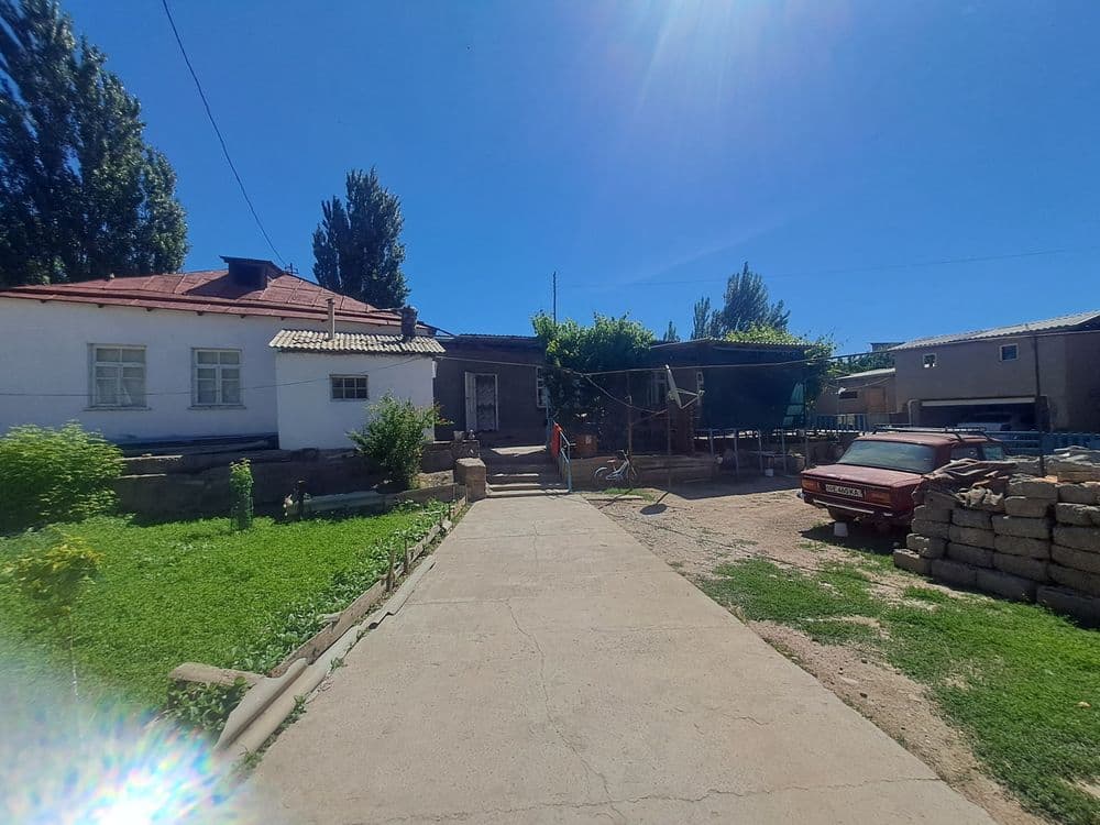 Дом продаётся. Уй сотилади Бостонлик тумани Азадбашда — 1